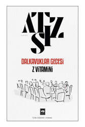 Ötüken Neşriyat Dalkavuklar Gecesi / Z Vitamini - Ötüken Neşriyat