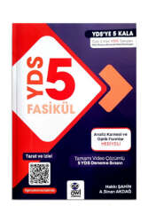 Owl Publishing YDS'ye 5 Kala Fasikül Çözümlü Deneme - Owl Publishing