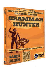 Owl Publishing YDS YÖKDİL YKSDİL Grammar Hunter - Owl Publishing
