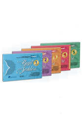 Özdil Akademi Yayınları ÖABT Türk Dili ve Edebiyatı ve Türkçe Beyit Şerhleri Konu Anlatımlı Soru Bankası (5 Kitap) - Özdil Akademi Yayınları