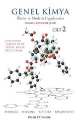 Palme Yayınları Genel Kimya Cilt 2 İlkeler ve Modern Uygulamalar - Palme Yayıncılık