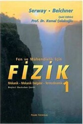 Palme Yayınları Serway Fen ve Mühendislik İçin Fizik 1 - Palme Yayıncılık