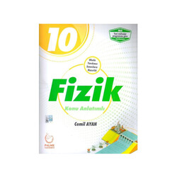 ​Palme Yayınları 10. Sınıf Fizik Konu Anlatımlı - Palme Yayıncılık