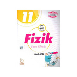 ​Palme Yayınları 11. Sınıf Fizik Soru Kitabı - Palme Yayıncılık