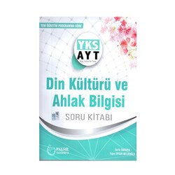 Palme Yayınları AYT Din Kültürü ve Ahlak Bilgisi Soru Kitabı - Palme Yayıncılık