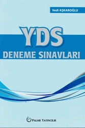 Palme Yayınları YDS Deneme Sınavları - Palme Yayıncılık