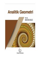 Palme Yayınları Analitik Geometri - Palme Yayıncılık