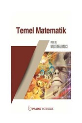 Palme Yayınları Temel Matematik - Palme Yayıncılık