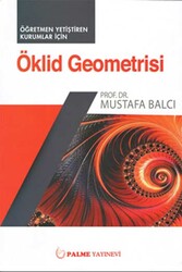 Palme Yayınları Öklid Geometrisi - Palme Yayıncılık