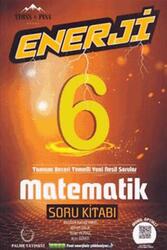 Palme Yayınları 6. Sınıf Matematik Enerji Soru Kitabı - Palme Yayıncılık