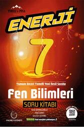 Palme Yayınları 7. Sınıf Fen Bilimleri Enerji Soru Kitabı - Palme Yayıncılık