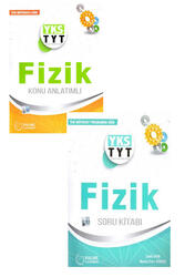 ​Palme Yayınları TYT Fizik Konu Anlatımlı ve Soru Bankası Seti - Palme Yayıncılık