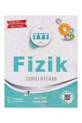 Palme Yayınları 2025 TYT Fizik Soru Bankası - Palme Yayıncılık