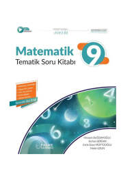 Palme Yayınları 9.Sınıf Matematik Tematik Soru Kitabı - Palme Yayıncılık