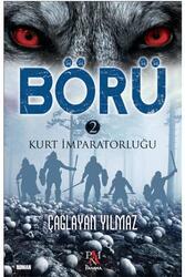 Börü 2 - Kurt İmparatorluğu Panama Yayıncılık - Panama Yayıncılık