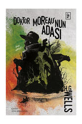 Parodi Yayınları Doktor Moreau`nun Adası - Parodi Yayınları