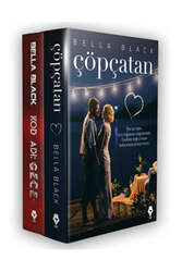 Pay Yayınları Bella Black Seti (2 Kitap Takım) - Pay Yayınları