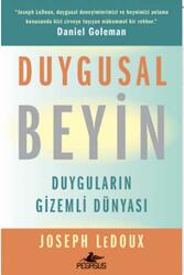 Duygusal Beyin Duyguların Gizemli Dünyası Pegasus Yayınları - Pegasus Yayınları