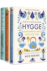 Hygge Lykke Lagom 3 Kitap Takım Pegasus Yayınları - Pegasus Yayınları