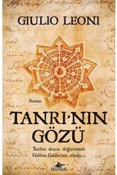 Tanrı'nın Gözü Pegasus Yayınları - Pegasus Yayınları