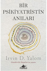 Bir Psikiyatristin Anıları Pegasus Yayınları - Pegasus Yayınları