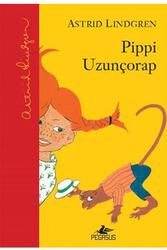 Pippi Uzunçorap Pegasus Yayınları - Pegasus Yayınları