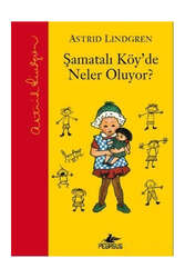 Pegasus Yayınları Şamatalı Köy'de Neler Oluyor - Pegasus Yayınları