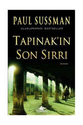 Pegasus Yayınları Tapınak'ın Son Sırrı - Pegasus Yayınları