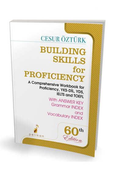 Pelikan Yayıncılık Building Skills For Proficiency - 1