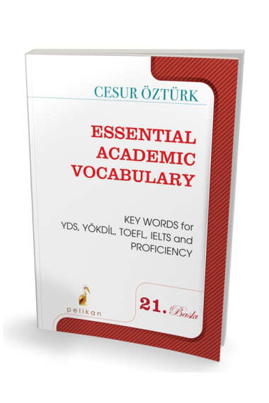 Pelikan Yayıncılık Essential Academic Vocabulary - 1