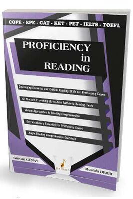 ​Pelikan Yayınları English Proficiency in Reading - 1