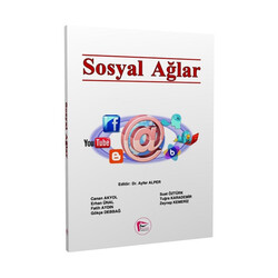 Sosyal Ağlar - Pelikan Yayınları - Pelikan Yayınları