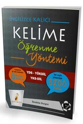 Pelikan Yayınları İngilizce Kalıcı Kelime Öğrenme Yöntemi - Pelikan Yayınları