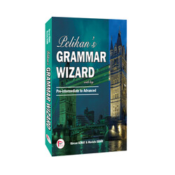 Pelikan's Grammar Wizard 2 With Key Pre-intermediate to Advanced - Pelikan Yayınları