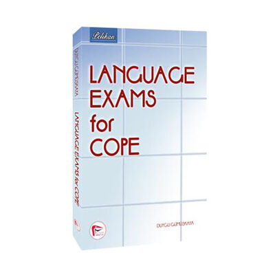 Pelikan Yayınları Language Exams For Cope - 1