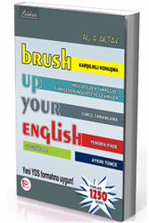 Pelikan Yayınları Brush Up Your English - Pelikan Yayınları
