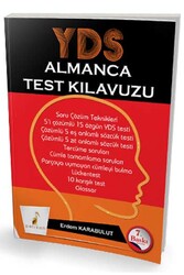 Pelikan Yayınları YDS Almanca Test Kılavuzu - Pelikan Yayınları