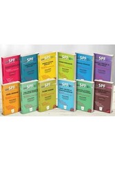 Pelikan Yayıncılık SPK – SPF Sermaye Piyasası Faaliyetleri Düzey 3 Lisansı Seti (12 Kitap) - Pelikan Yayınları