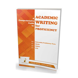​Pelikan Yayınları Academic Writing for Proficiency 2.Baskı - Pelikan Yayınları
