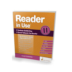 Pelikan Yayınları Reader in Use 2 - Pelikan Yayınları
