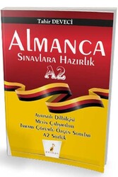 ​Pelikan Yayınları Almanca Sınavlara Hazırlık A2 - Pelikan Yayınları