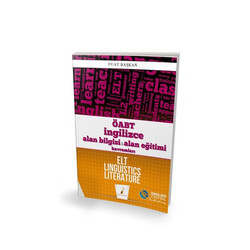 Pelikan Yayınları ÖABT İngilizce Alan Bilgisi ve Alan Eğitim Kavramları - Pelikan Yayınları