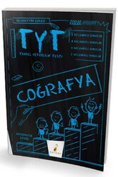 Pelikan Yayınları TYT Coğrafya Merdiven Serisi Soru Bankası - Pelikan Yayınları