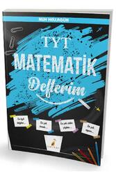 Pelikan Yayınları TYT Matematik Defterim - Pelikan Yayınları