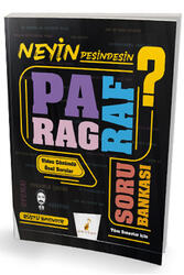 Pelikan Yayınları Neyin Peşindesin Paragraf Soru Bankası Video Destekli Özel Sorularla - Pelikan Yayınları