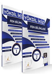 Pelikan Yayınları YÖKDİL İkizi Fen Bilimleri Dijital Çözümlü 2 Özgün Deneme Sınavı - Pelikan Yayınları