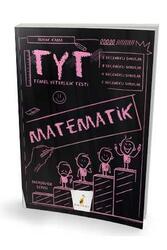 Pelikan Yayıncılık TYT Matematik Merdiven Serisi Soru Bankası - Pelikan Yayınları