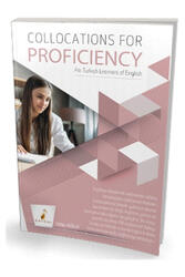 Pelikan Yayınevi Collocations for Proficiency - Pelikan Yayınları