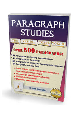 Pelikan Yayıncılık Paragraph Studies (13.Baskı) - 1