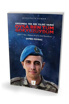 Pelikan Yayınevi Oysa Ben Tüm Gökyüzüydüm - 1